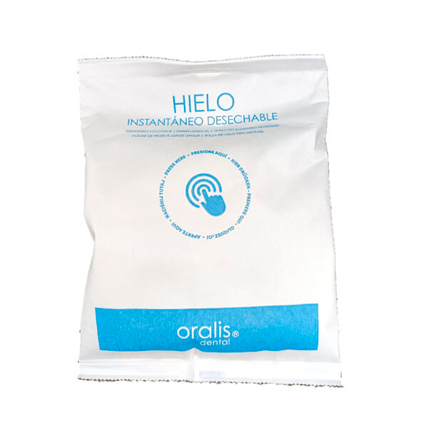 HIELO INSTANTANEO