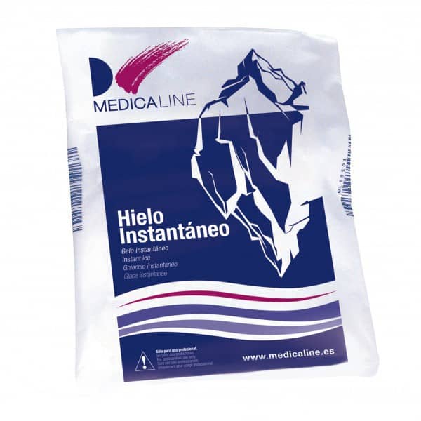 HIELO INSTANTANEO 24U.
