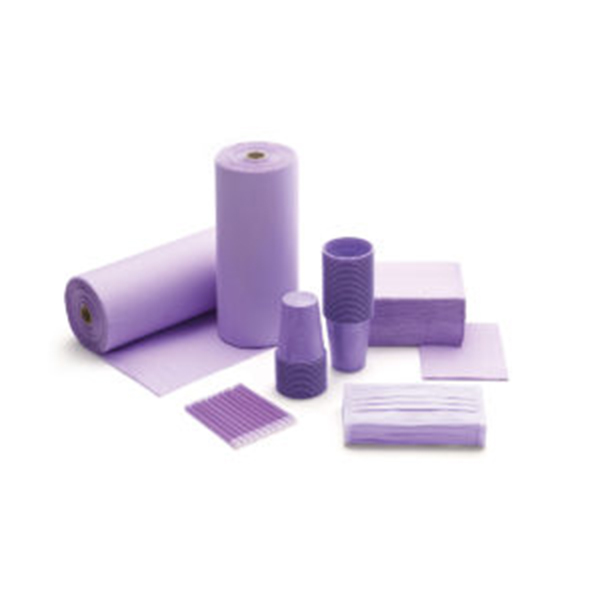 KIT MONOART 5 PRODUCTOS AZUL CLARO