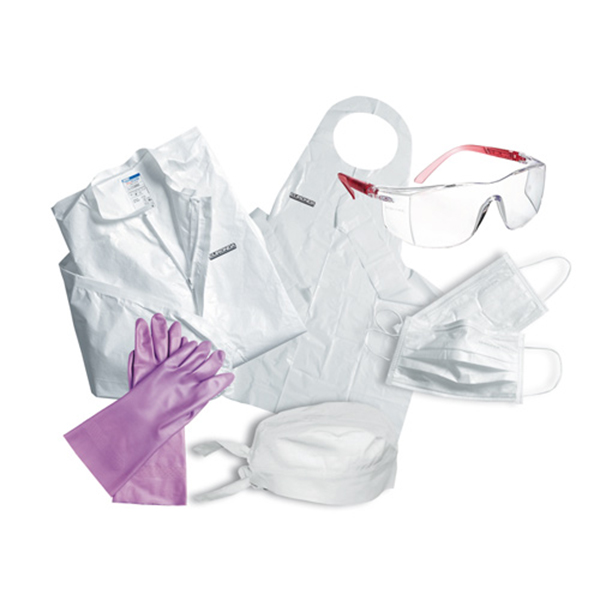 KIT MONOART CONTROL INFECTION TALLA S