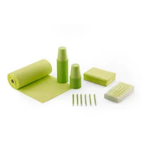 KIT MONOART 5 PRODUCTOS AZUL CLARO