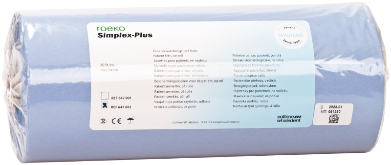 BABEROS SIMPLEX-PLUS