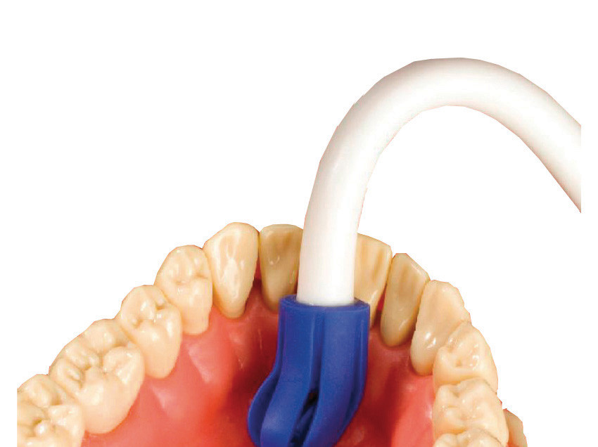 EYECTORES CONFORT BLANCO/AZUL