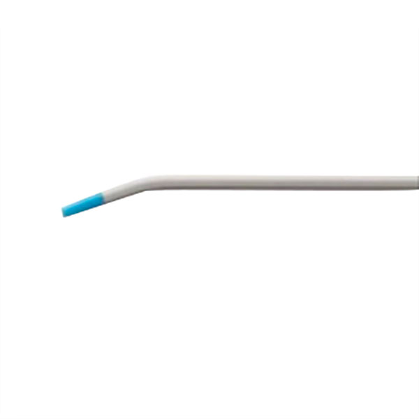 CANULA DE ASPIRACIÃN QUIRURGICA CON ADAPTADOR DE PVC