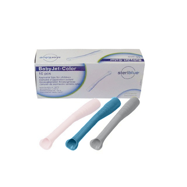 CANULAS ASPIRACION 16 MM GRISES