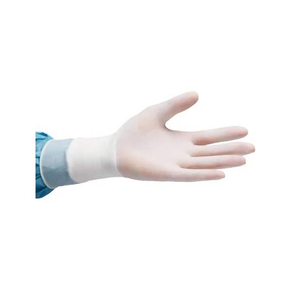 GUANTE ESTERIL SIN POLVO TALLA 6 NATURFLEX