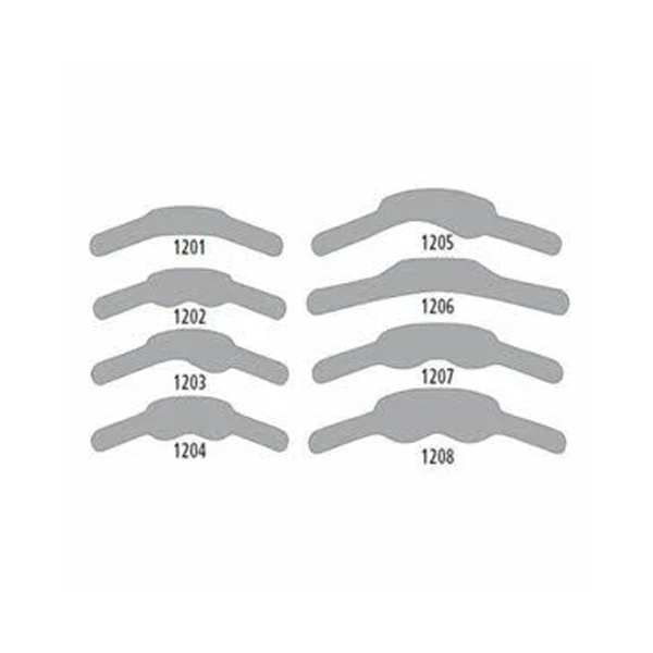 MATRICES SUPER THIN 0,038MM N-1201