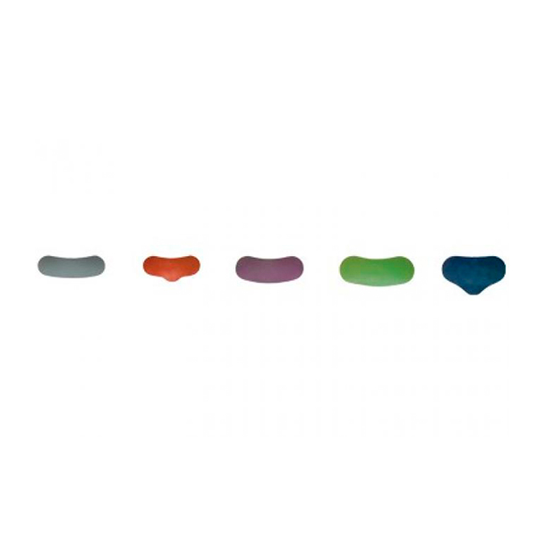 BANDAS COMPOSI-TIGHT 3D GRANDES CERVICALES GRISES