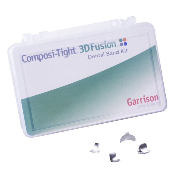 MINI KIT MATRICES COMPOSI-TIGHT 3D FUSION FIRM