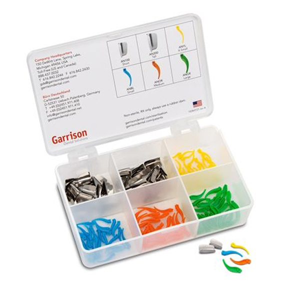 KIT INTRO MATRICES ANTERIORES FUSION