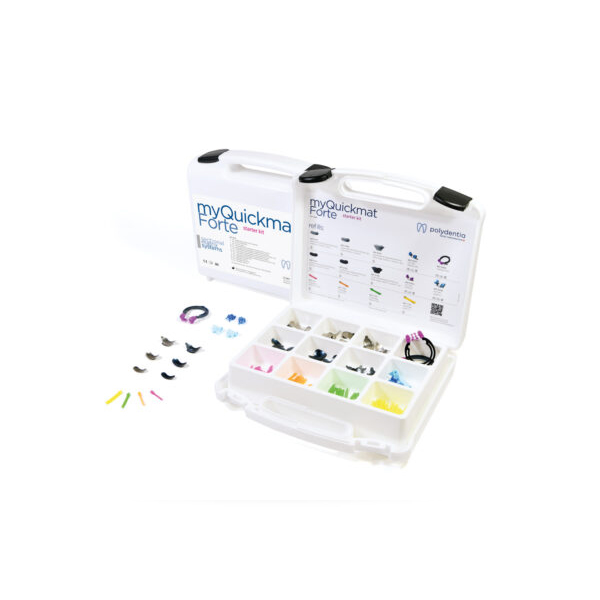 MY QUICKMAT FORTE STARTER KIT