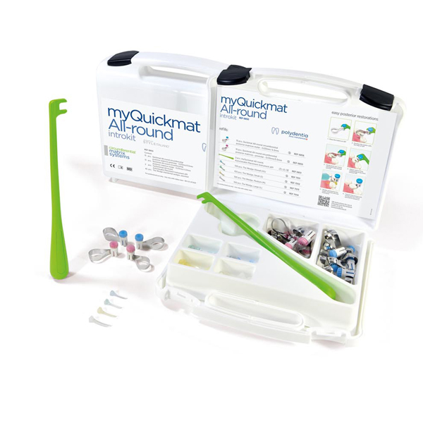 QUICKMAT ALL-ROUND INTRO KIT