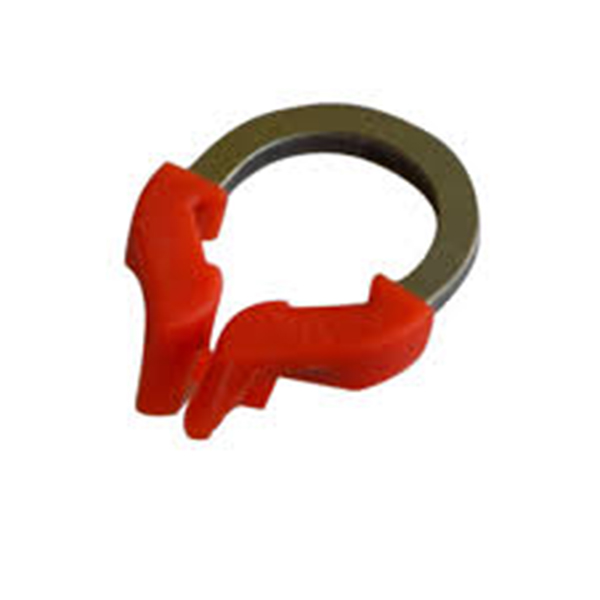 ANILLO EN NITI NARROW PREMOLARES ROJO