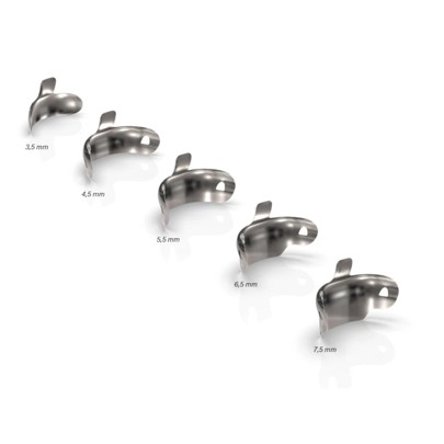 BANDAS DE MATRICES ORIGINALES HALO - 3,5MM
