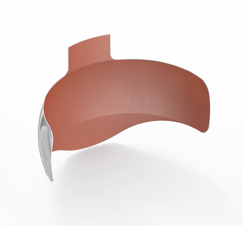 COMPOSI TIGHT 3D MATR.PREM C/EXT 6MM