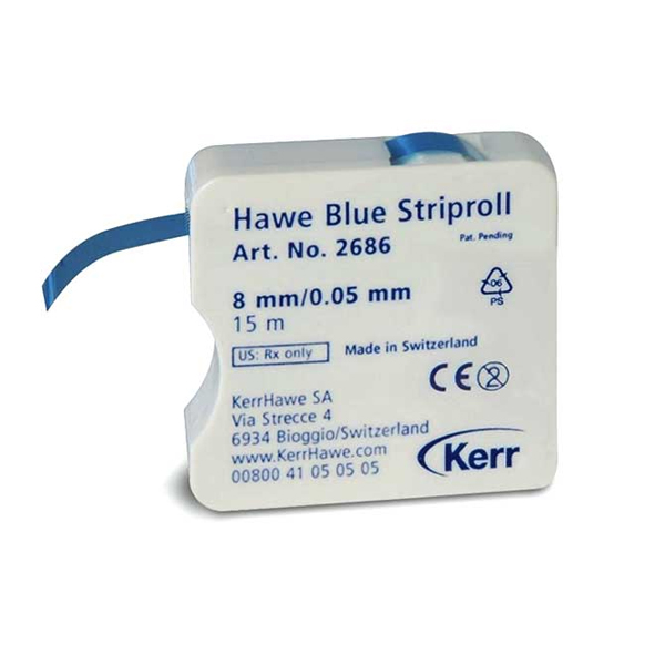 HAWE BLUE STRIPROLL 8MM