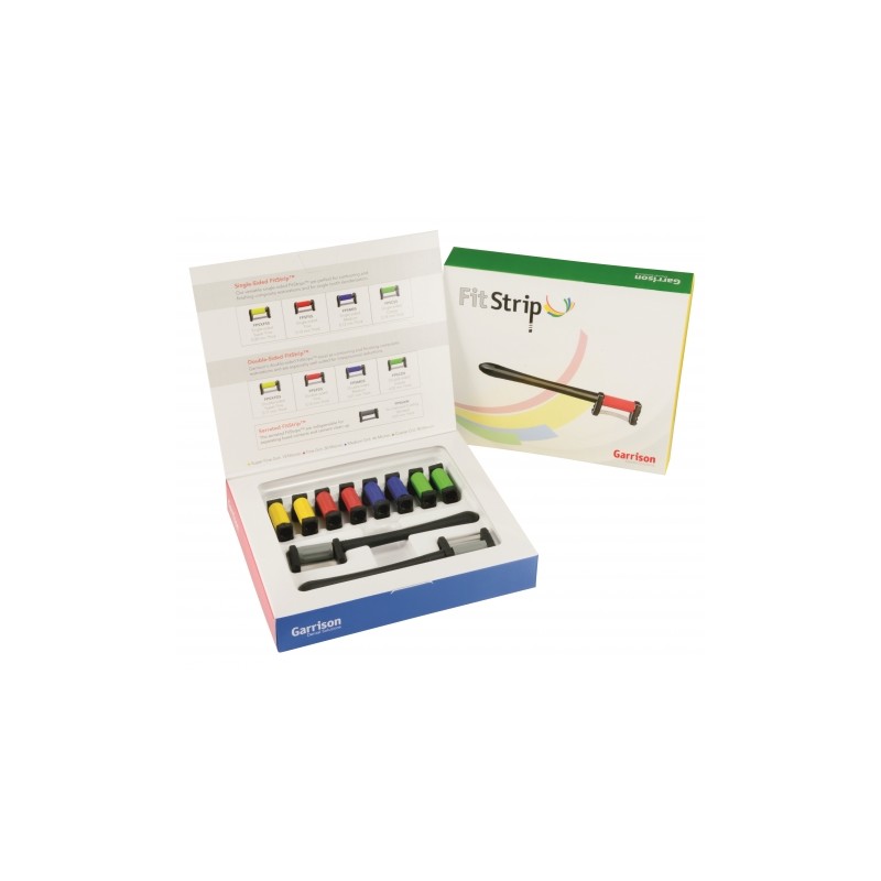 KIT DE INTRODUCCION FITSTRIP