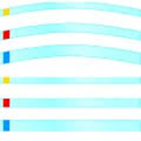 TIRAS ACETATO H-N CURVA