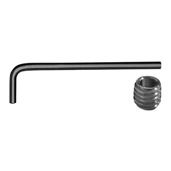 OLS-1250C TORNILLO REP. Y LLAVE ALLEN OLS-1251