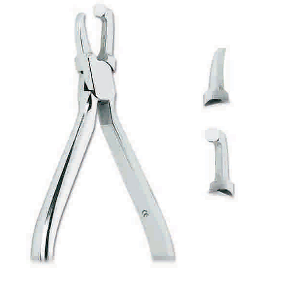 ECO-016 ALICATE ORTODONCIA Y PROTESIS PARA QUITAR