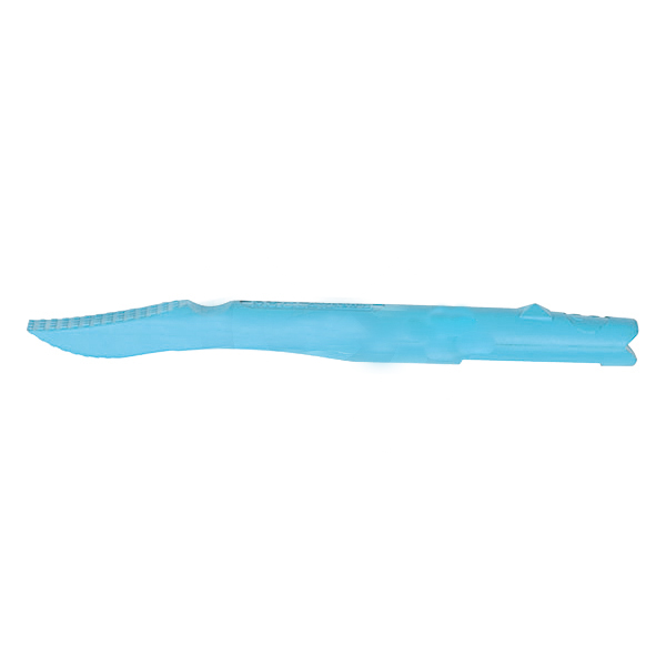 INSERTA CORONAS DE PLASTICO AZUL