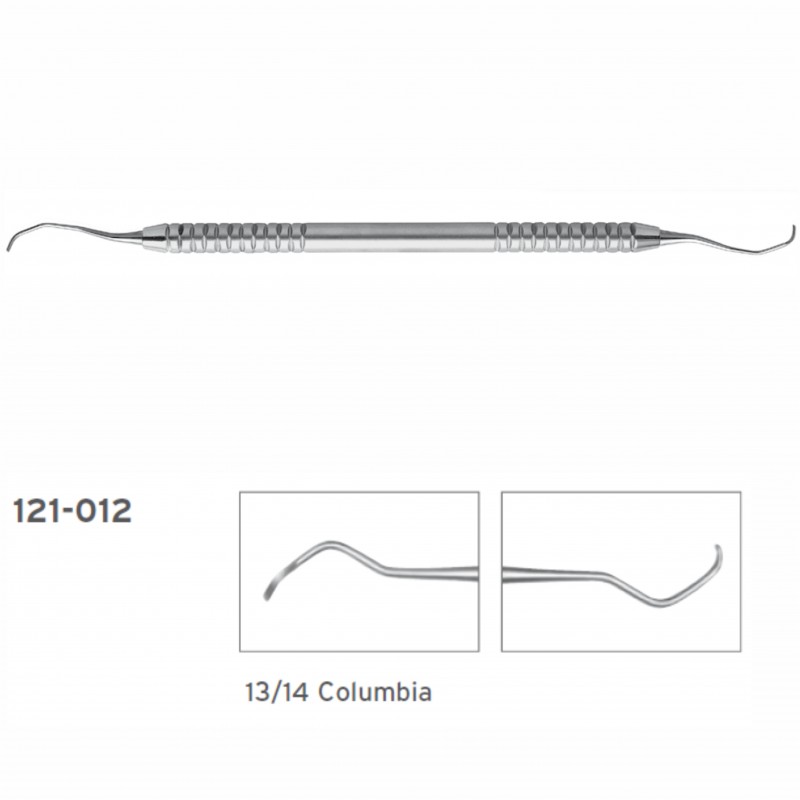 13/14 COLUMBIA DE CURETA