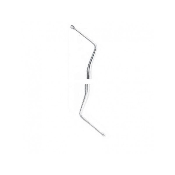 CUCHARILLA ALVEOLAR HEMINGWAY N.1 (2.5mm) MASTER