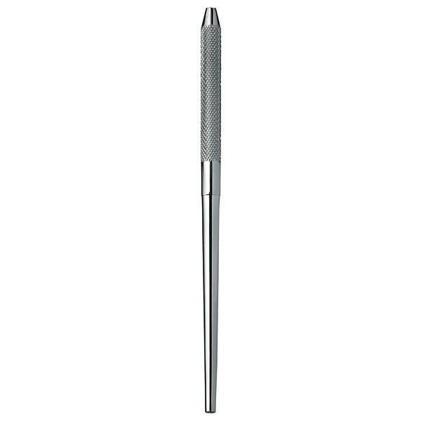 476 MANGO ESPEJO SOLIDO INOX.