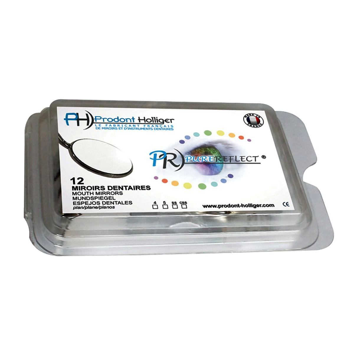 ESPEJOS PURE REFLECT N.4 S.S. 22MM