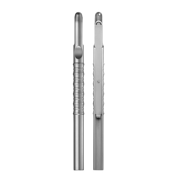 LS1920/1 RASPADOR HUESO RECTO