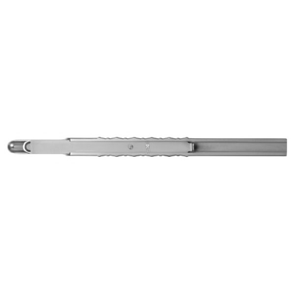 LS1920-SET RASPADOR HUESO RECTO + RECAMBIO