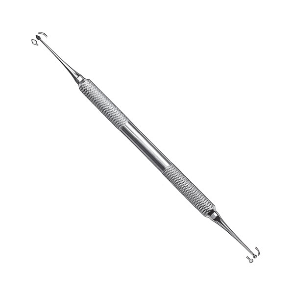 LS1060/8 TALLADOR DISCOID-CLEOID LIQUID STEEL