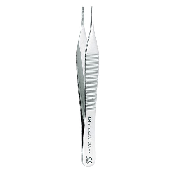 PINZA ADSON 12 CM