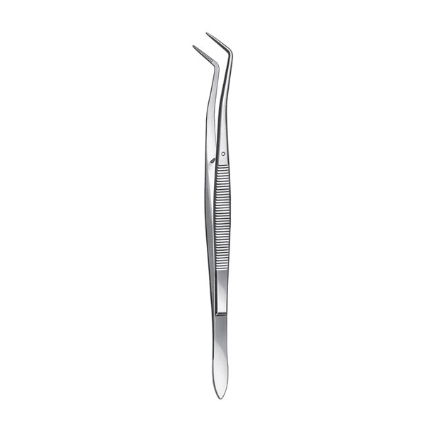 726/2 PINZA ESTRIADA