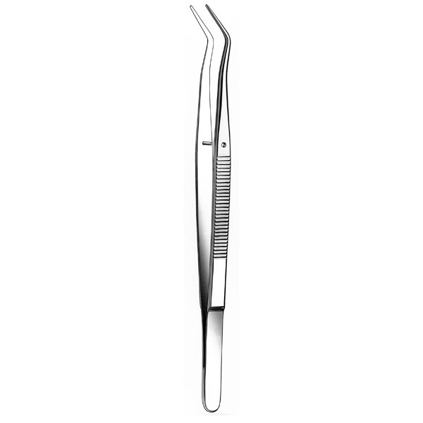 773C/1-15cm. PINZA LISA MERIAM