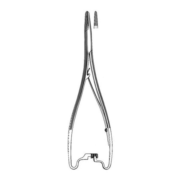 1163TC/14cm. PORTA-AGUJAS