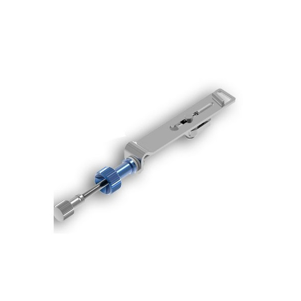 LS596/1 PORTAMATRICES EASYGLIDE NYSTROM  6mm.IZQ.