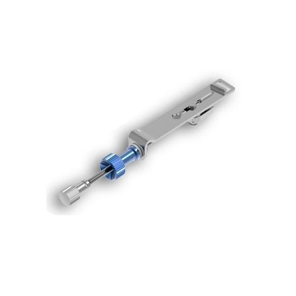 LS596/2  PORTAMATRICES EASYGLIDE NYSTROM 6mm.DRCH.
