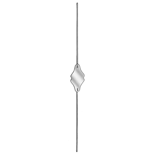 1872/1-2 SONDA PARA EL SENO MAXILAR