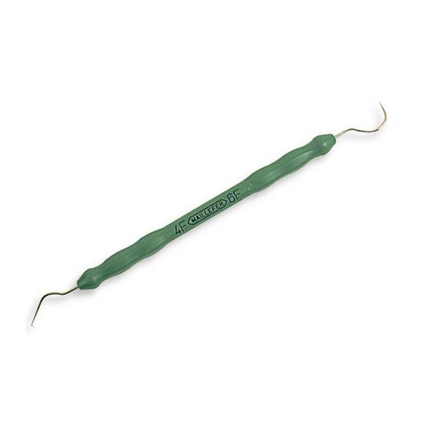 SONDA SILICONA DOBLE 4F-6F -93S-
