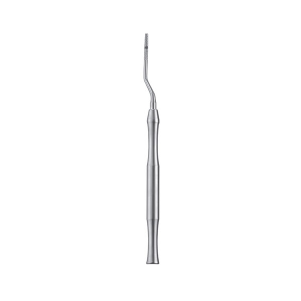1607/2.8 OSTEOTOMO SEPARADOR HUESO CURVO 2,8mm. CA