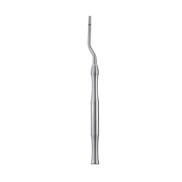 1607/3.5 OSTEOTOMO SEPARADOR HUESO CURVO 3,5mm. CA
