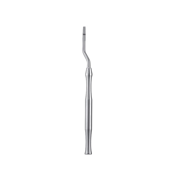 1607/4.2 OSTEOTOMO SEPARADOR HUESO CURVO 4,2mm. CA