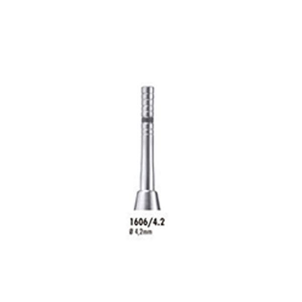 1606/4.2 OSTEOTOMO IMPACTADOR HUESO 4,2mm.