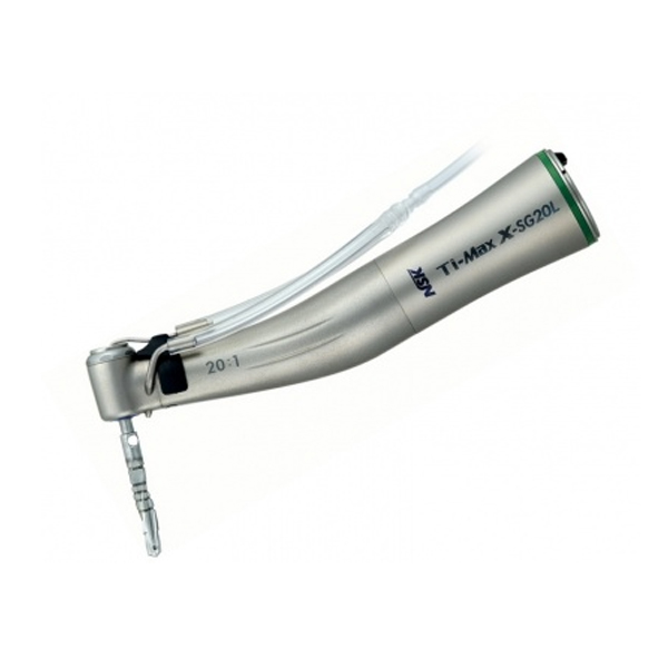 NANOSG20LS 20:1 REDUCCION CON LUZ