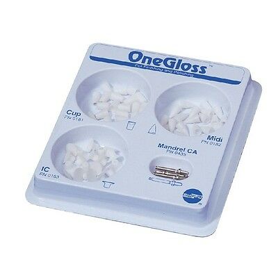 ONE GLOSS KIT 60 INT. 3MAND. SHANK