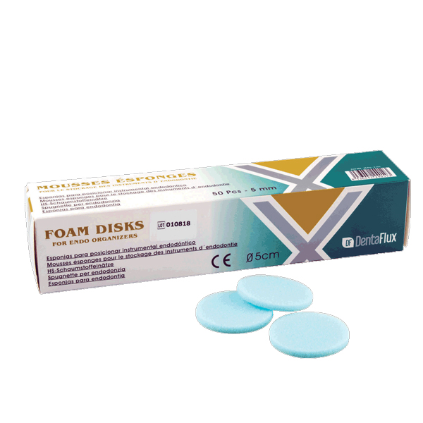 ESPONJA DE ENDODONCIA 0.5CM GROSOR