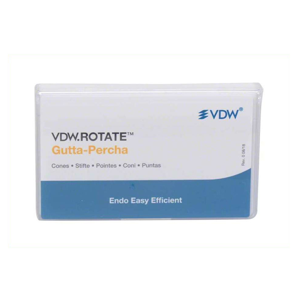 VDW.ROTATE GUTTAPERCHA ISO 30.04