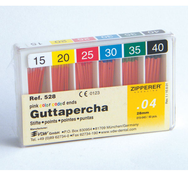 GUTTAPERCHA N.15 .04