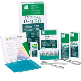 KIT DENTAL DAM